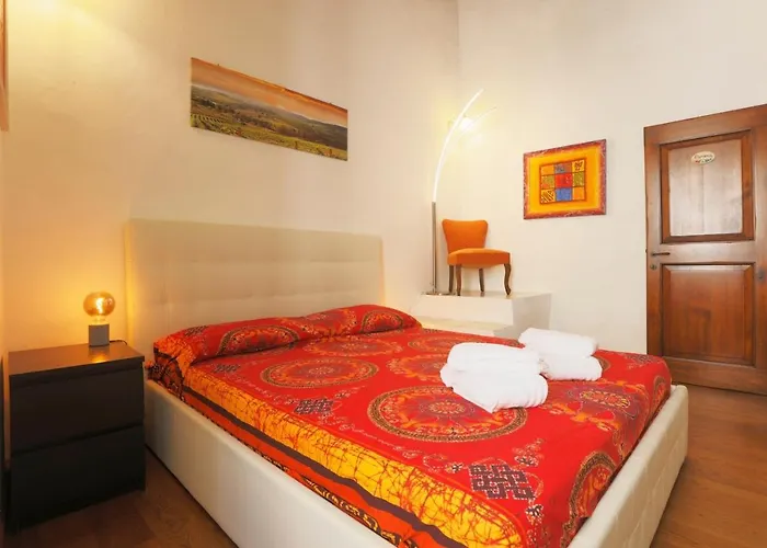 Mantellini Apartment